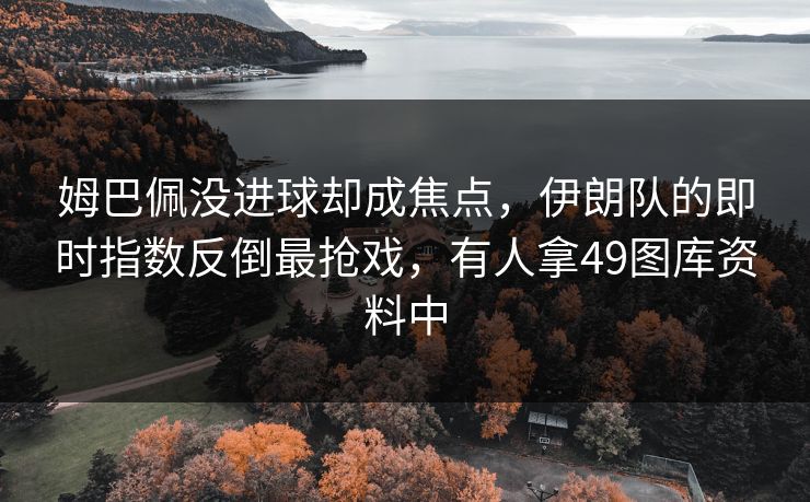 姆巴佩没进球却成焦点,伊朗队的即时指数反倒最抢戏,有人拿49图库资料中 姆巴佩没进球却成焦点,伊朗队的即时指数反倒最抢戏,有人拿49图库资料中